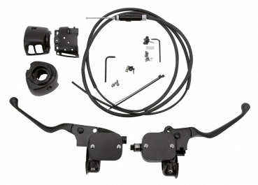 HYDRAULIC CLUTCH CONVERSION KITS FOR 1996-2022 SPORTSTER